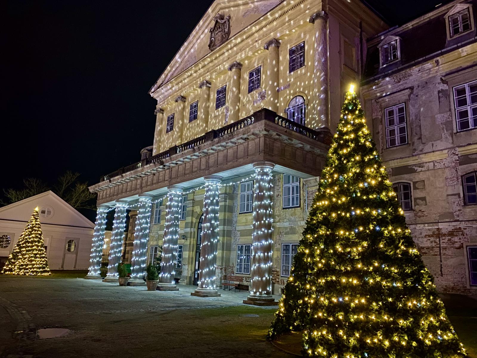 Karácsonyi Meseház Csákánydoroszló – Információk – 2025